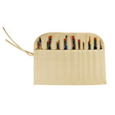 Roll Up Brush Holder