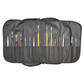 Deluxe Brush Case