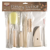 Pottery Tool Kit (Set of 9)