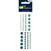 Colorstories Selfadhesive Gems (Set of 88)