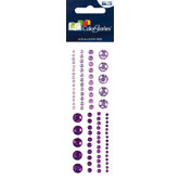 Colorstories Self Adhesive Gems (Set of 88)