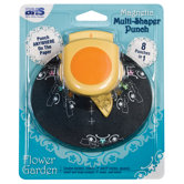 Multi-Shaper Flower Garden Magnetic Punch