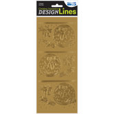 Designlines Transfer Sheet (Set of 2)