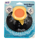 Multi-Shaper Enchanted Woods Magnetic Punch