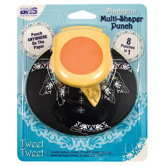 Multi-Shaper Tweet Magnetic Punch