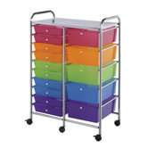 Storage Cart