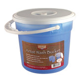 Brush Cleaning Bucket