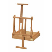 Hawkins Box Easel