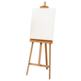 Pizarro Lyre Style Easel