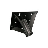 Heavy Duty 8" x 8" Ceiling Adapter for Long Drops Compatible with All Standard 1.5" Thread