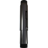 EA Series 18" - 24" Adjustable Extension Pipe with 1.5" Thread