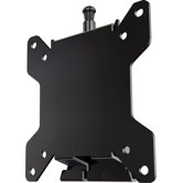 Fixed Position Flat Wall Mount for 10" to 30" Flat Panel Screens