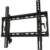 Universal Tilting Wall Mount with Lock for 26" to 46" Flat Panel Screens