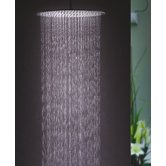 20" Ava Round Ceiling Shower Head