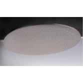 19" Ato Oval Ceiling Shower Head