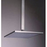 12" Fontus Square Ceiling Shower Head