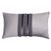 Nina Truffle Polyester Filled Cushion