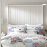 Hattie Cornflower Quilt Cover