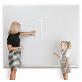 El Grande" 5' High Boards - Porcelain Steel Markerboard 5' x 12'