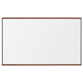 2' H x 3' W Porcelain Steel Markerboard with Origin� Trim