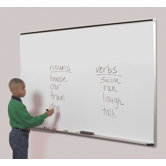 Dura - Rite Markerboards - Aluminum Trim 2' 9.75" x 4'