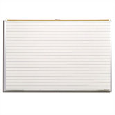 Porcelain Lifetime Graphic Board- 4' x 8'