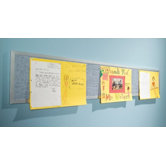 Tackboard Display Panel