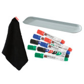 Rite On In Reach Markerboard Kit