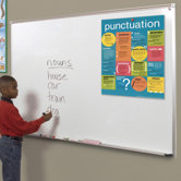 Magne-Rite Slim Trim Marker Board