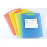 Jelli Chopping Board in Yellow