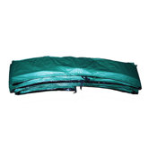 9" Wide Green Vinyl Frame Pad for 12' Trampoline