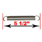 5.5" Springs
