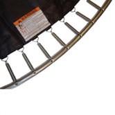 Jumping Surface for 12' Trampolines with 60 V-Rings for 7" Springs
