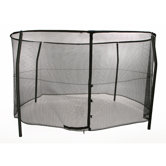 14' G4 Enclosure System for all Trampolines with 4 U-legs