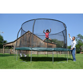 JumpPOD Trampoline With Enclosure