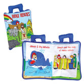 Bible Heroes Book