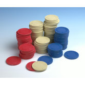 100 Clay Poker Chips