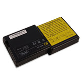6-Cell 58Whr Lithium Battery for IBM Thinkpad R / Lenovo Laptops