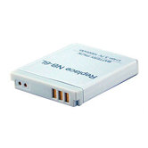 New 1000mAh Rechargeable Battery for CANON Cameras
