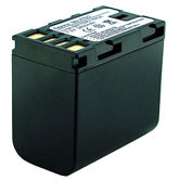 New 2400mAh Rechargeable Battery for JVC Cameras