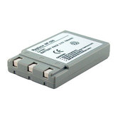 New 700mAh Rechargeable Battery for MINOLTA Cameras