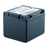 New 1200mAh Rechargeable Battery for PANASONIC Cameras