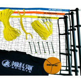 Tri-Ball&trade; Recreational Volleyball Set