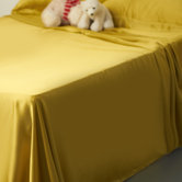 Flat Sheet in Gold