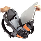 Camera, Laptop, and Ipod Backpack