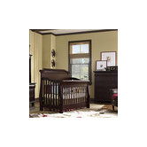 Pennsylvania Convertible Sleigh Crib