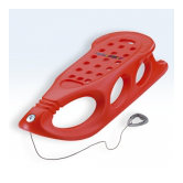 Snow Shuttle in Red