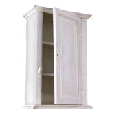 Wall Cabinet with Plain Door