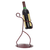 Iron Borracho Wine Rack (Front)