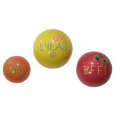 Girly Chic Texting Wall Bubbles (Set of 3)